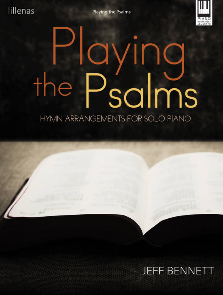 Playing the Psalms - Piano collection